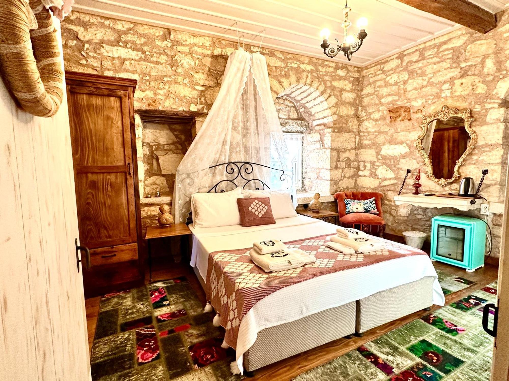 Marissa Boutique Hotel Çeşme Zewnętrze zdjęcie