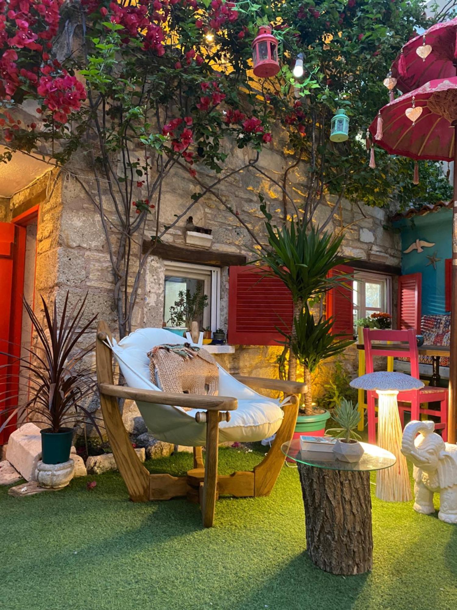 Marissa Boutique Hotel Çeşme Zewnętrze zdjęcie