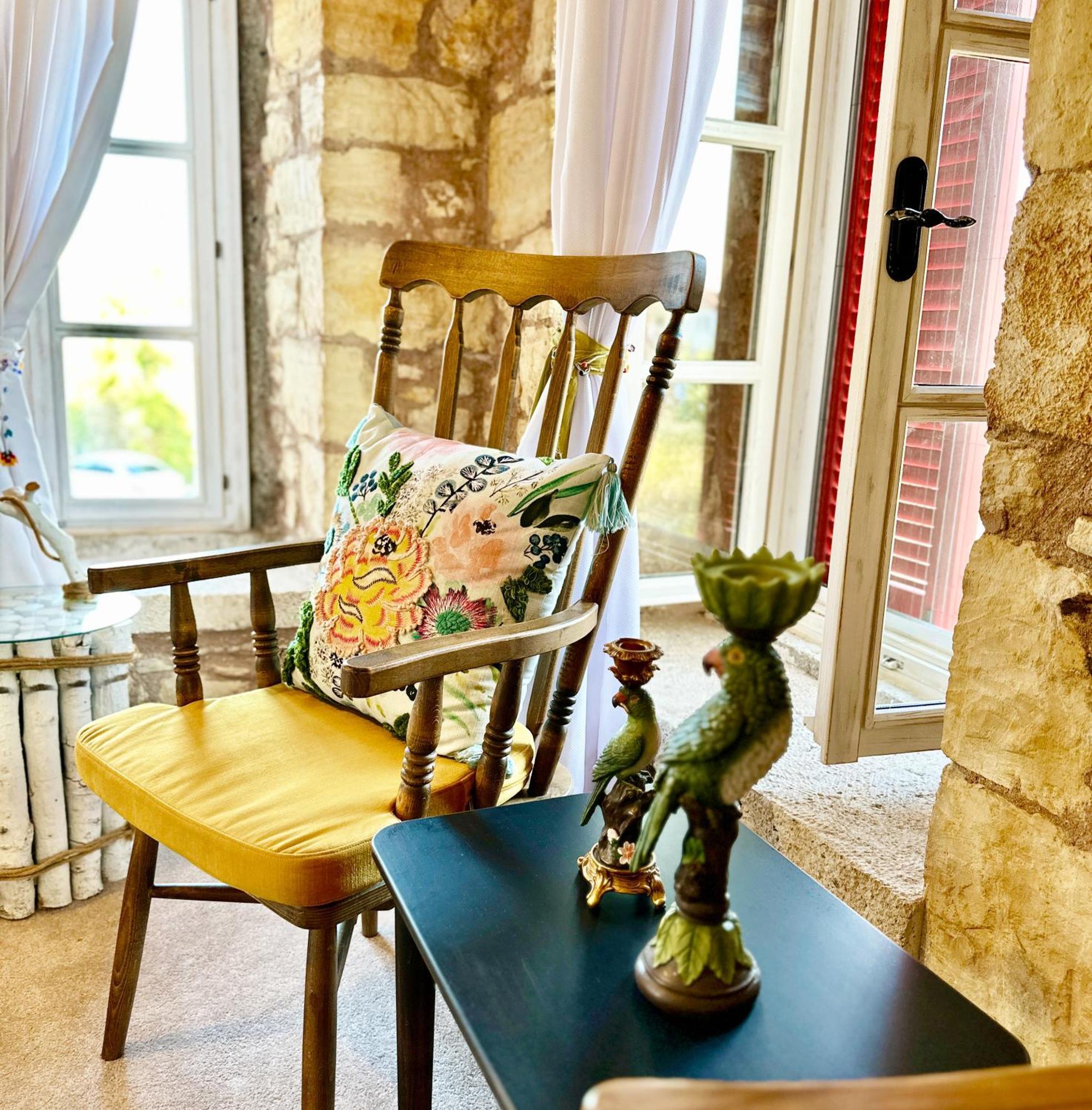 Marissa Boutique Hotel Çeşme Zewnętrze zdjęcie