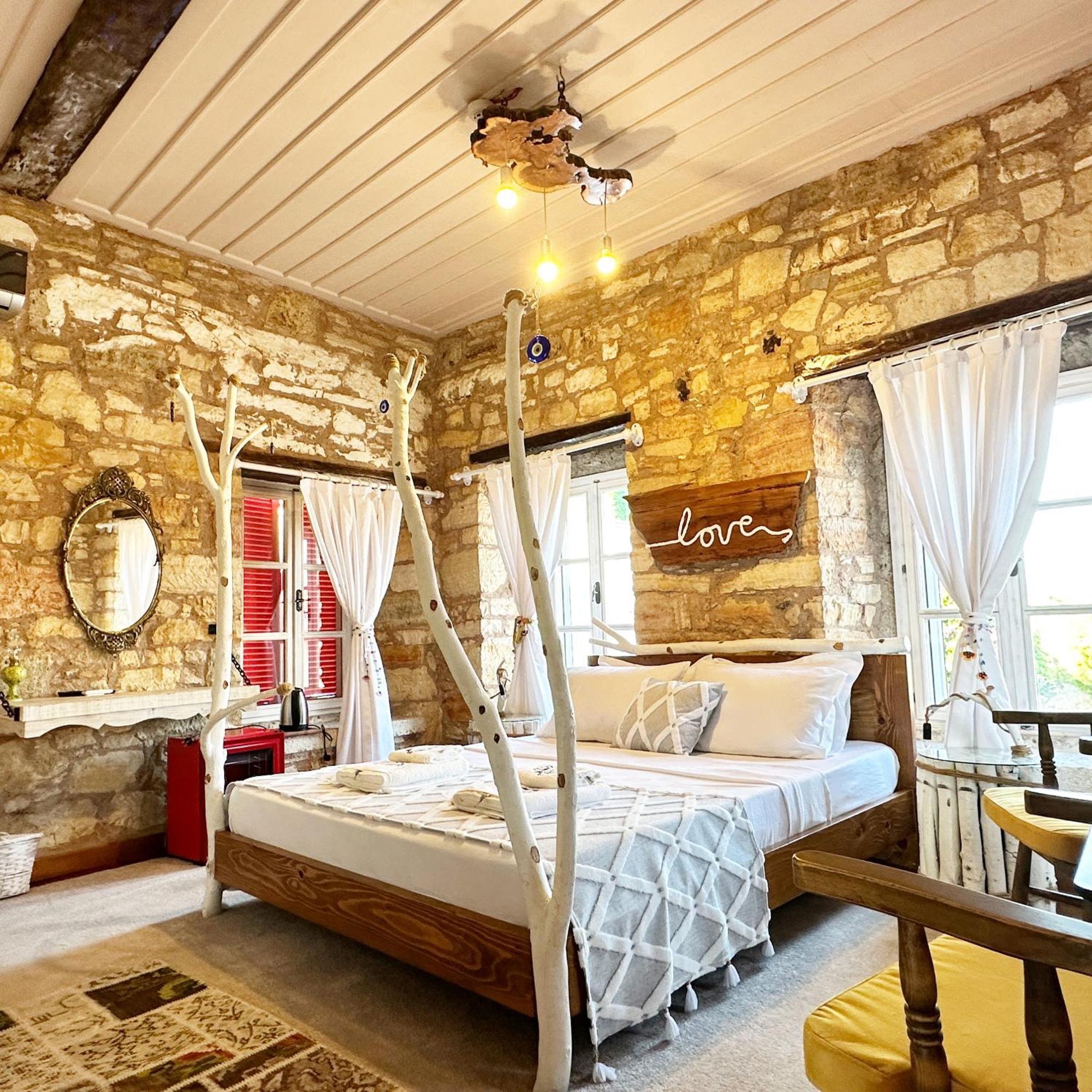 Marissa Boutique Hotel Çeşme Zewnętrze zdjęcie