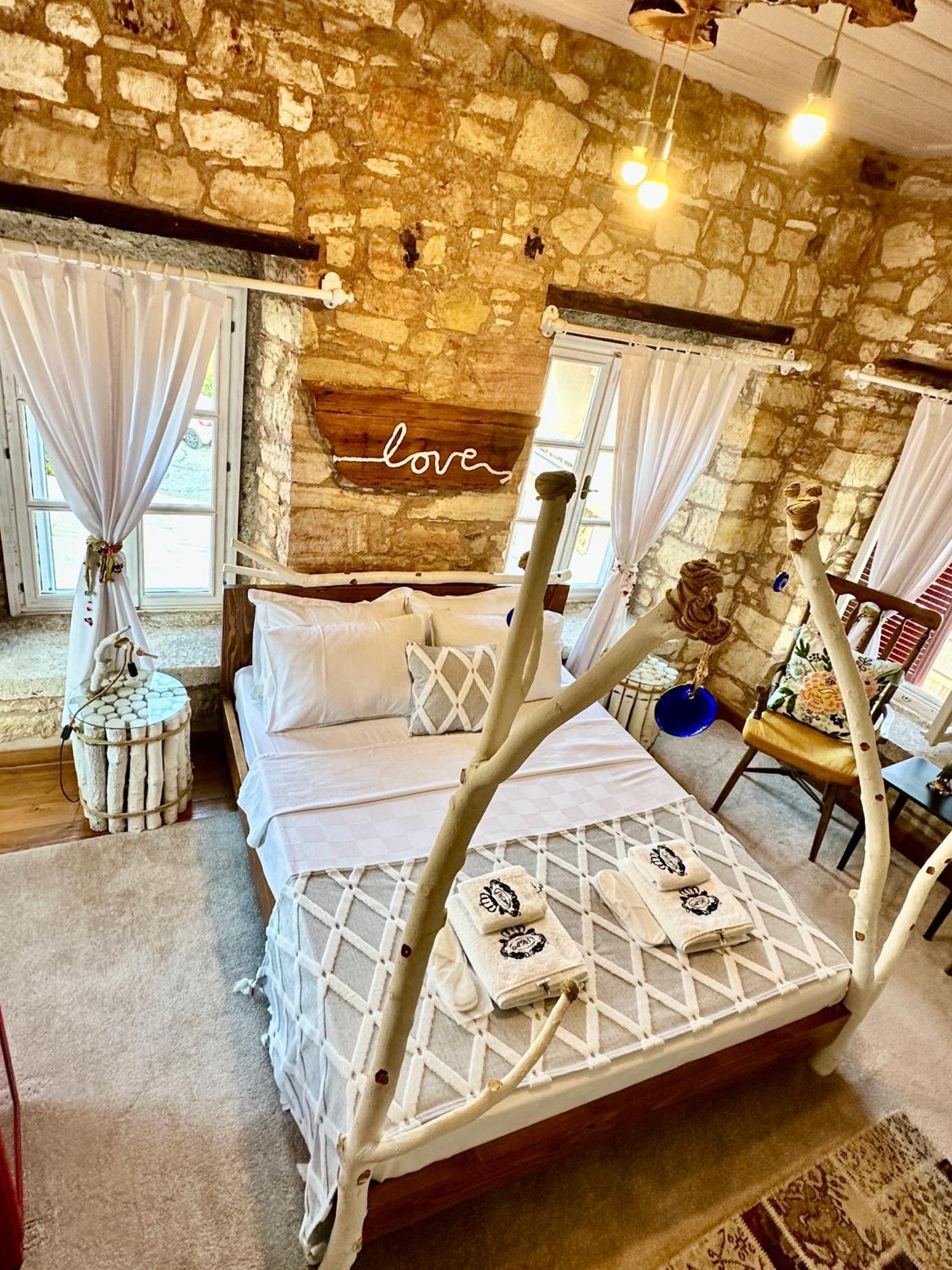 Marissa Boutique Hotel Çeşme Zewnętrze zdjęcie