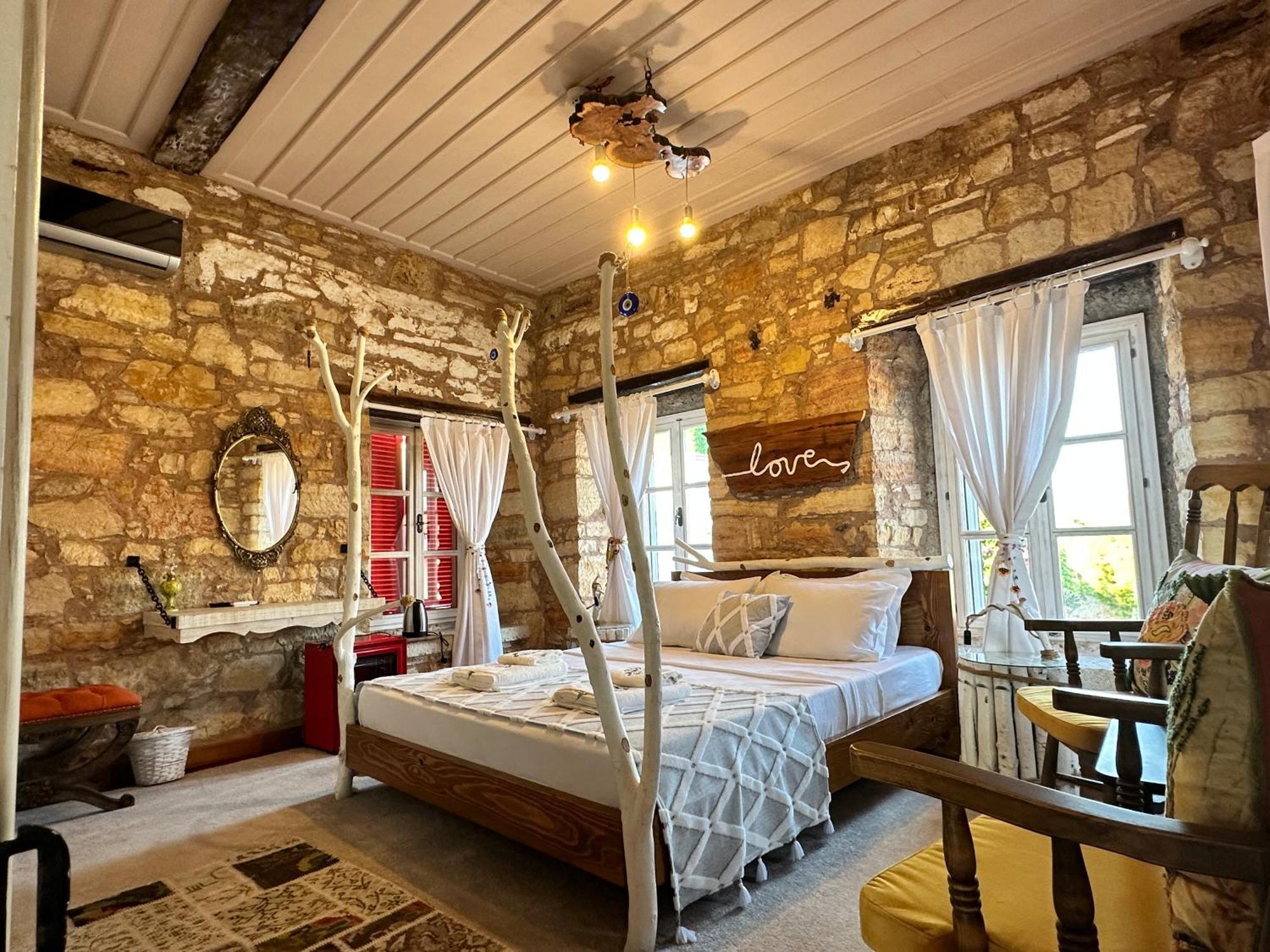 Marissa Boutique Hotel Çeşme Zewnętrze zdjęcie